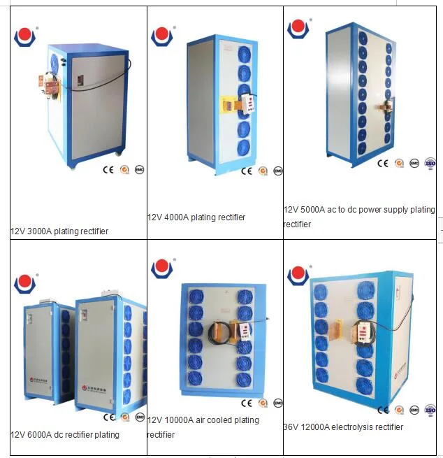 Inquiry About 24V 15000A Oxidation/Aluminum Anodizing Rectifier Swtiching DC Power Supply