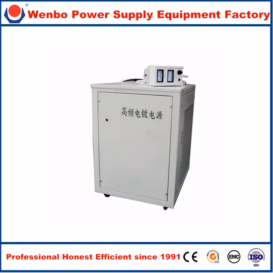 Anodizing Rectifier with IGBT Module
