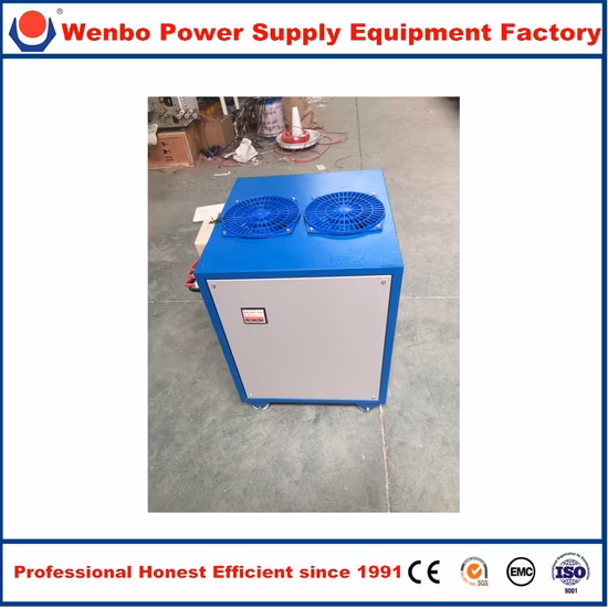 Electroplating Rectifier with IGBT Module 1000A 12V Plating Machine Equipment