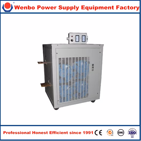 Anodizing Rectifier with IGBT Module