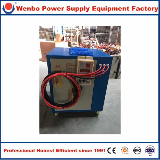 Electroplating Rectifier with IGBT Module 1000A 12V Plating Machine Equipment