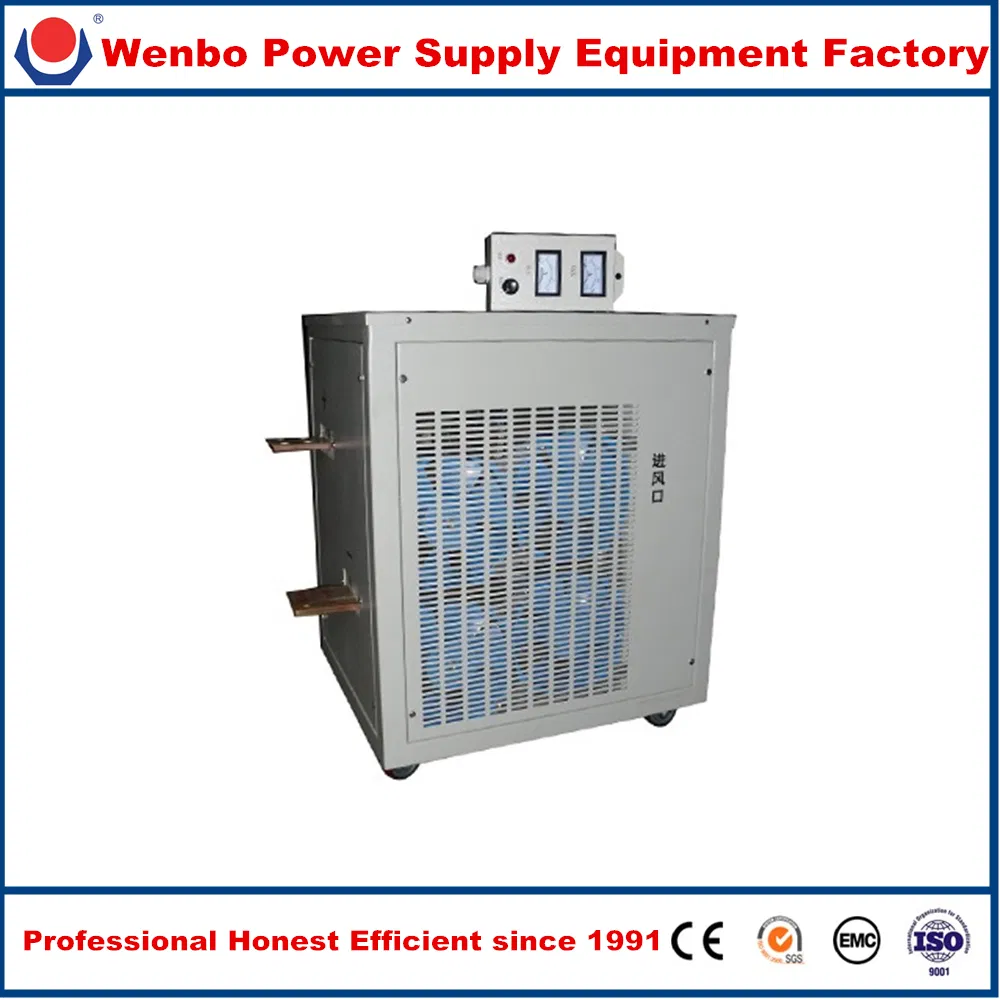 Anodizing Rectifier with IGBT Module