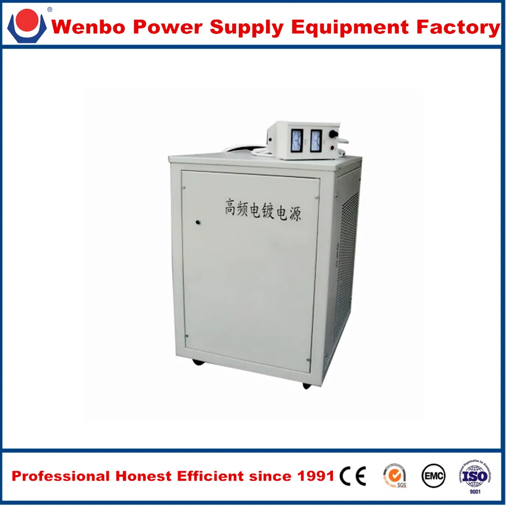 Anodizing Rectifier with IGBT Module