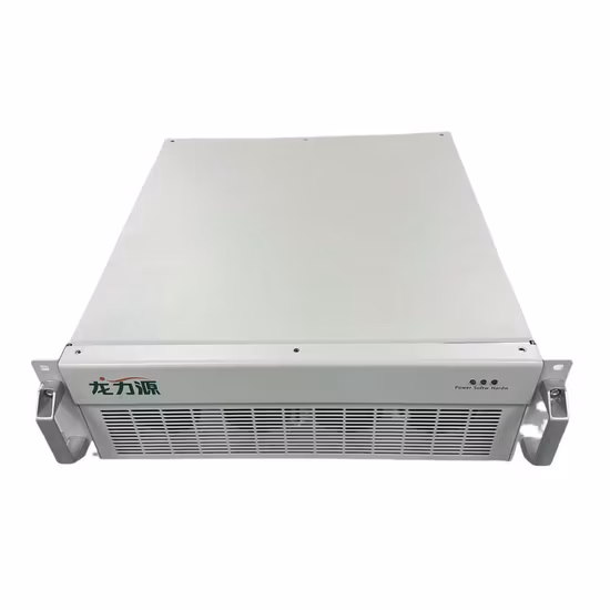 3p4w Power Factor Correction Active Harmonic Filter