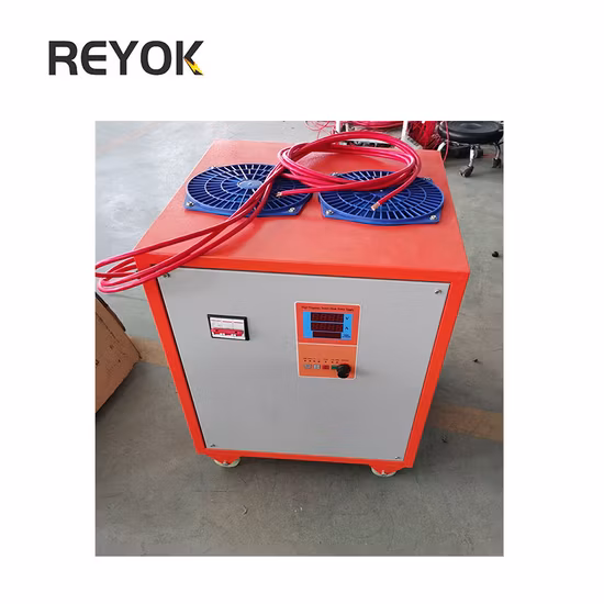 High Performance 400A-50V 60V 80V 100V 120V 180V Waste Water Treatment IGBT Rectifiers with Reverse Polarity