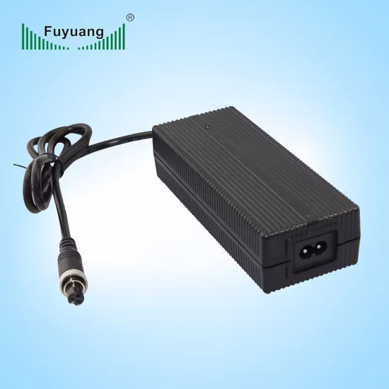 High Quality 24V 6A Electric Scooter Battery Charger with UL, GS, Ce, RoHS