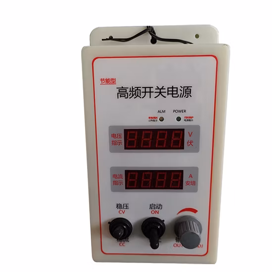 AC/DC Rectifier/Power Supply for Plating, Electroplating, Electrophoresis Painting, Anodizing