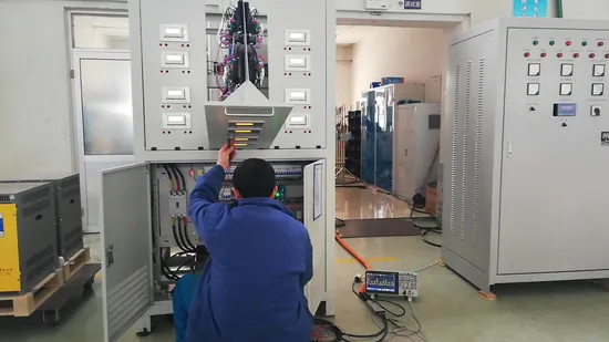 240V 200A Couple Transformer Rectifier for Grid Battery and Load