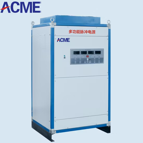 12V 10000A Pulse DC Rectifier of 120kw