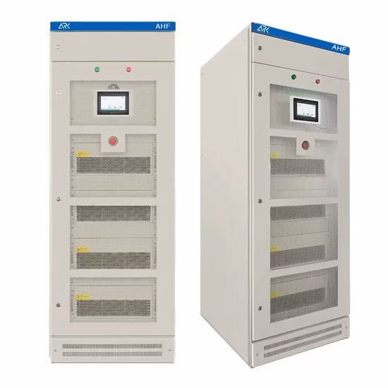 Active Harmonic Filter 400V 100A 3p4w Drawer Type