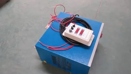 Electroplating Rectifier with IGBT Module 1000A 12V Plating Machine Equipment