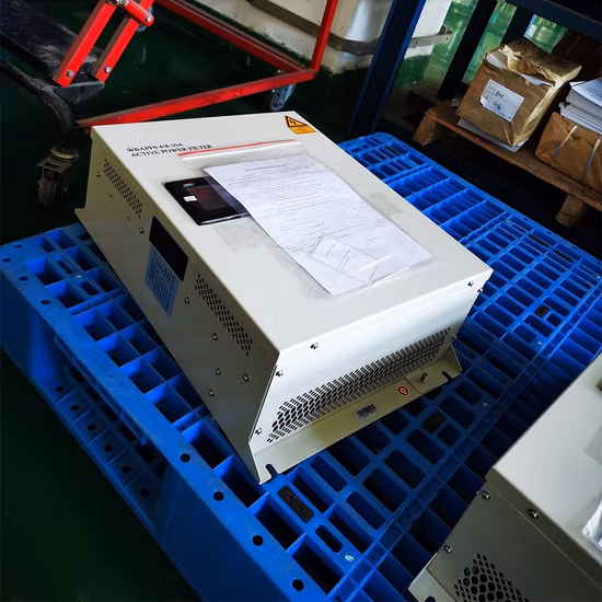 APF AHF SVG 380V 400V 50Hz 3Phase 4Line Active Power Harmonic Filter