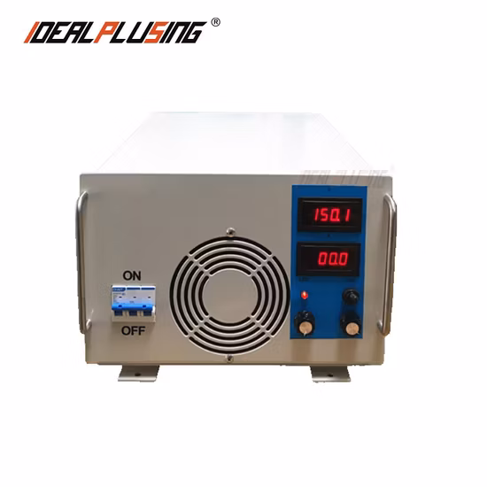 China Factory Direct Sales 200A25V Single Pulse DC Power Supply, DC Pulse Power Supply for High-Quality Anodizing