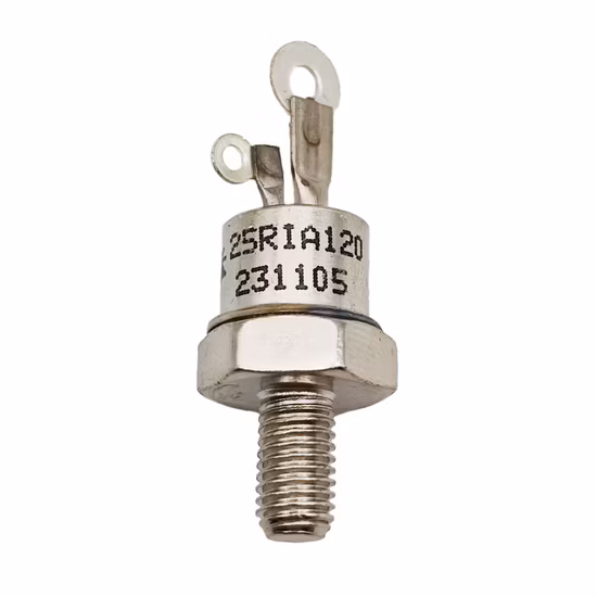 Phase Control Thyristor Stud Flat AC Switch Motor Ms Power Supplier Rectifier Kp30A 1600V