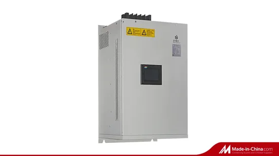480V 60Hz Active Harmonic Filter with Power Quality Mitigation