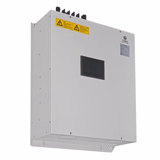 480V Harmonic Filter Active Power Filter